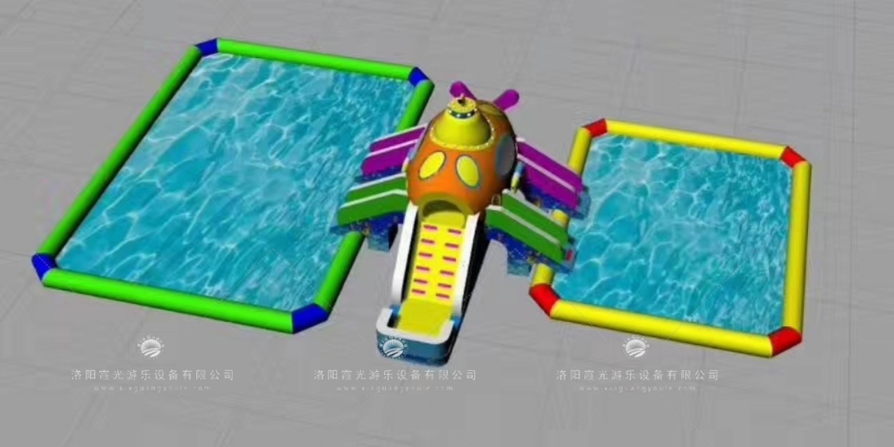 鹤壁深海潜艇设计图